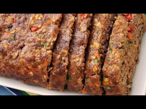 Best Meatloaf Recipe Healthy Homemade Meatloaf Best Recipes Jenny Can Cook