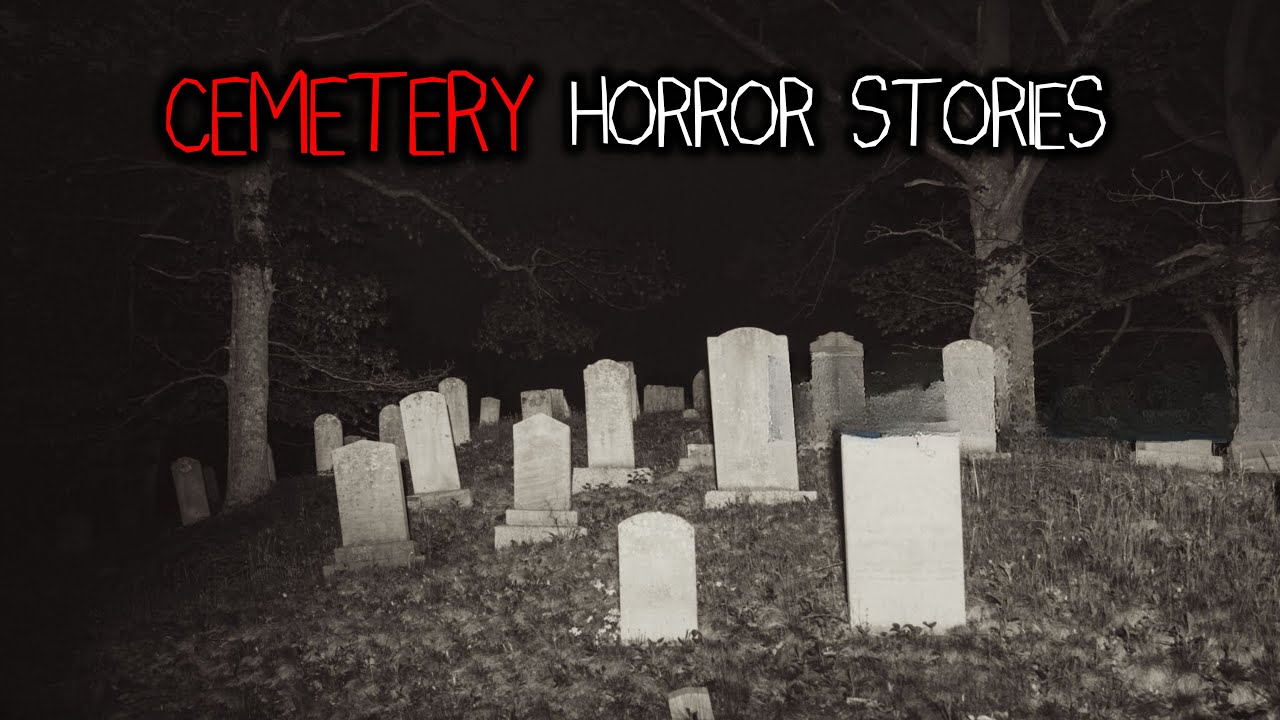 3 Chilling True Cemetery Horror Stories That Will Haunt You
