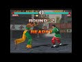 Tekken 3 Arcade Mode Eddy Gordo