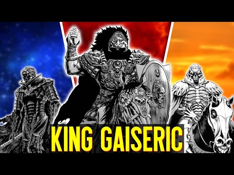 King Gaiseric Story and Origins