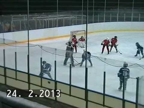 2013.02.25. U12 KMH A - Tisza Volán-Spartak (Szeged)