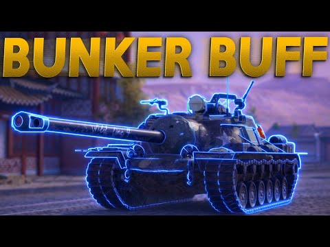 DIESER BUFF WAR RIESIG!