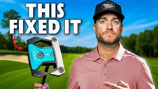 The One Change That Fixed My Putting
