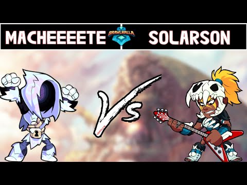 Macheeeete vs Solarson - EU Galaxy Cup #7 - 2021 - Grand Finals - Tournament #66