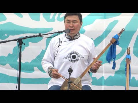 Batsükh Dorj & Johanni Curtet - "Churtum" - Les Suds à Arles - 12/07/2023