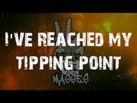 Tipping Point Lyric Video by the Connecticut band Fear The Masses.