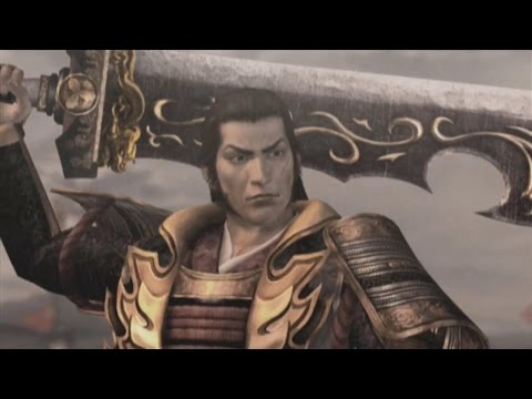 Samurai Warriors 2:XL - Sakon's Tale 1 - Battle of Yamazaki (360)