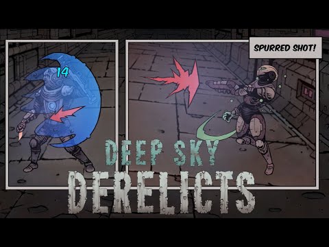 Darkest Dungeons In Space ~ Deep Sky Derelicts #1