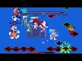 FNF - Mario's Madness V2 - Nourishing Blood (by iKenny) - [FC/4k]