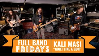 Kali Masi &quot;Guilt Like A Gun&quot; | CME Full Band Fridays Sessions Edition