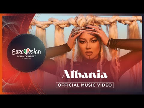 Ronela Hajati - Sekret - Albania - Eurovision