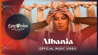 Ronela Hajati - Secret / Sekret (Eurovision)