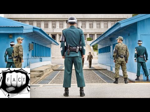 Top 10 Most Dangerous & Disputed Borders