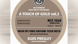 Elvis Presley - Wear My Ring Around Your Neck [mono stereo remaster]