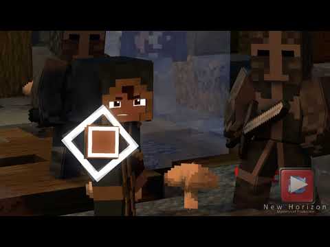 New Horizons Storys Ep 2 The Story Begins... (Minecraft Animations)