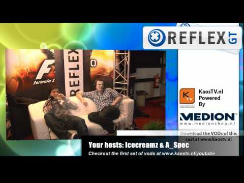 LowLandLions vs Fariko - ReflexGT LB Final