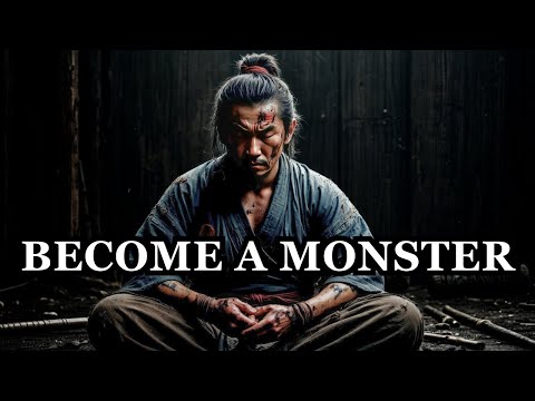 How to Become Like Miyamoto Musashi - Monster Mindset