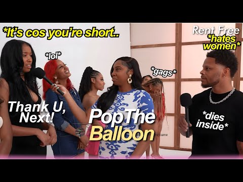 Pop the Balloon Dating Show Moments That Will Cure Your Boredom