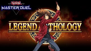 【🔴生放送】HEROでイベントやってく！ ！LEGEND ANTHOLOGY 【遊戯王マスターデュエル】