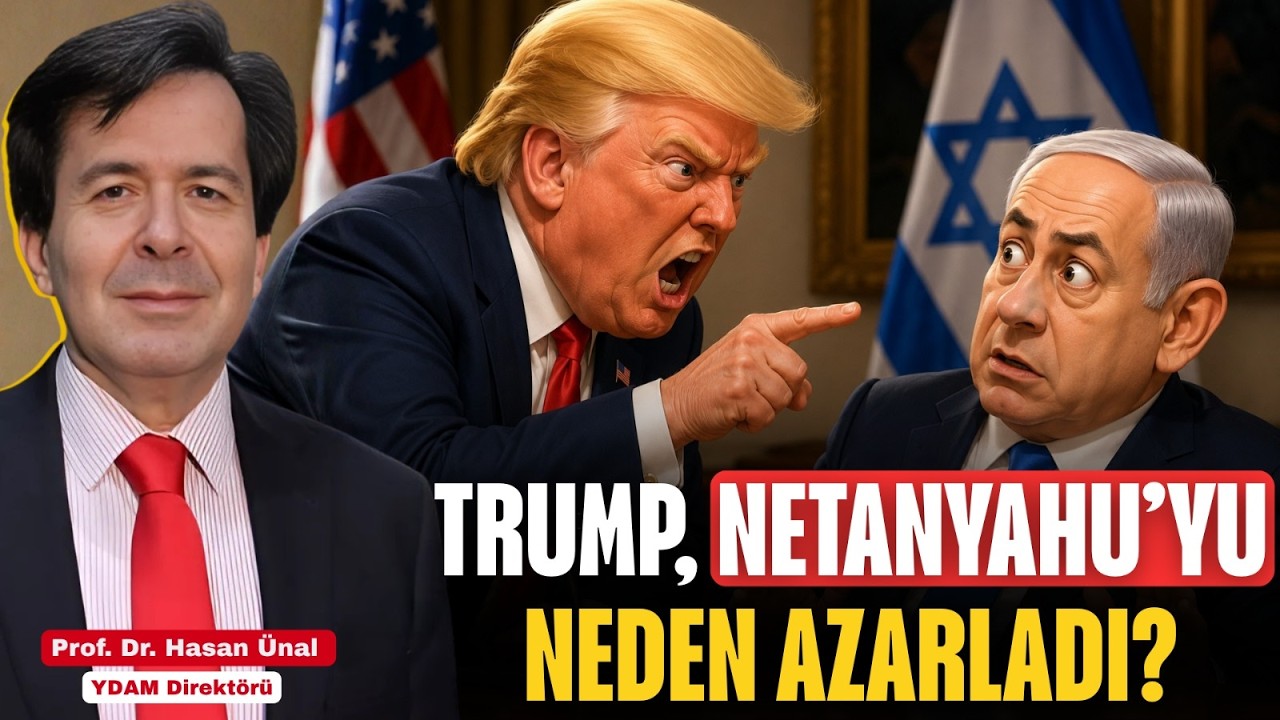 Hükümet İsrail’le uzlaşmaya mı çalışıyor? Tom Barrack’ın bir sonraki görevi ne olacak?
