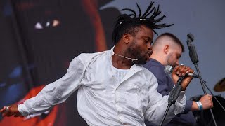 Young Fathers - Only God Knows (Live at UPark Festival, 2018)