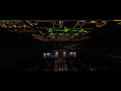 MSFS 2020 - Perugia (LIRZ) to Pescara (LIBP) - FBW A32N