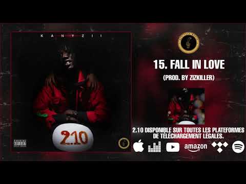Kanyzii - Fall in Love (Prod. by Zizkiller) (Official Audio)