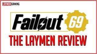 World First 0/10 Score For Fallout 76, Right Here On Laymen Gaming!