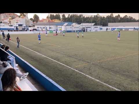 A.F.PORTO C.D.SUB-19 II DIVISÃO 9ªJORNADA C.F.SERZEDO 0 VS C.F.S.FÉLIX DA MARINHA 0
