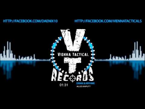DäniX Feat. Kryhme - Alles Kaputt
