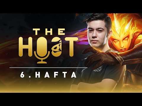 Bİ BİRİNCİ OLMAMIZ YOK MU? - The Hoot 6. HAFTA
