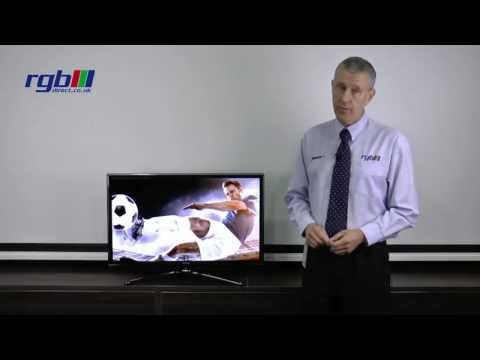Samsung F6100 Series - UE32F6100, UE40F6100, UE55F6100 - Full HD 3D LED TV