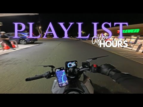 Late Night R&B Bedroom Playlist | SZA, Summer Walker, Kehlani, Jhené Aiko – Come Ride With Me