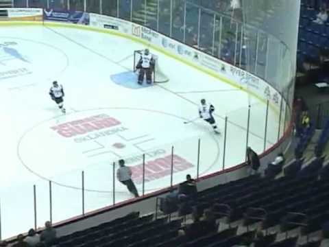 Chris McAllister vs Rick Kozak