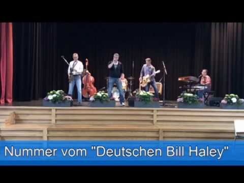 Teddy und die Lollipops - "Black Boy Jackie" - Soundcheck