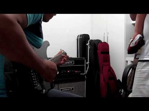 Hiwatt Hi Gain 50 - Natan Mota