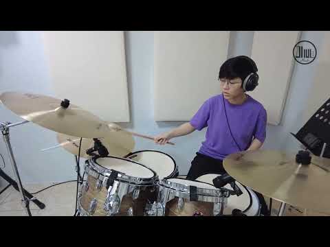 爵士鼓從0到演奏曲，學生半年成果