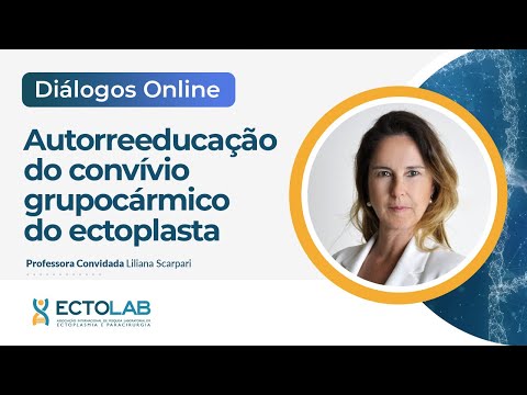 Diálogos Online: Autorreeducação do convívio grupocármico do ectoplasta