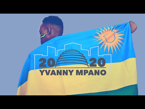 Yvanny MPANO- 2020 (Official video)