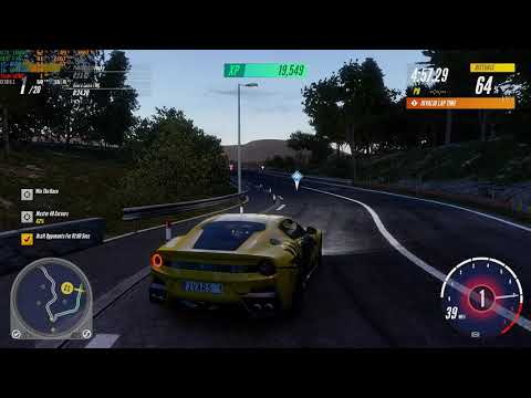 Project Cars 3 Walkthrough Part 79 - "Natural Habitat" [2160p60]