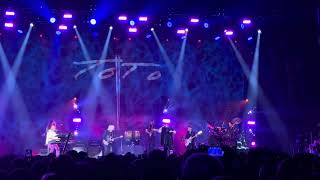 TOTO - Dying On My Feet - 23/11/2024 - Espaço UNIMED - São Paulo