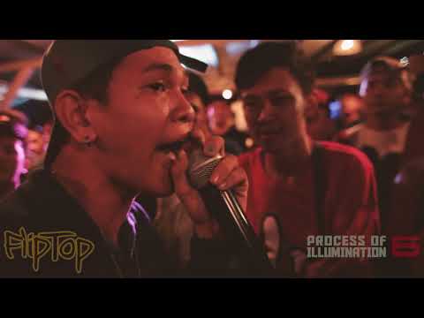 FlipTop - Process of Illumination 6 Calabarzon Division