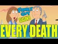 Every Death In Family Guy Season 9 Kill Count