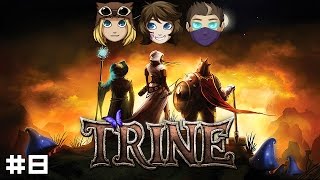 Trine: Enchanted Edition with Hannah and Zoey #8 - Unleash the Storm Hammer