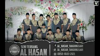 Download lagu sholawat wanda sunda 'SULAM CINTA & PURUNYUS & TELER ' versi terbangan al hasan mp3