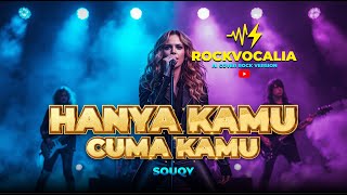 Download lagu Hanya Kamu Cuma Kamu - SouQy | AI Cover Rock Version by RockVocalia mp3 Download lagu Hanya Kamu Cuma Kamu - SouQy | AI Cover Rock Version by RockVocalia mp3