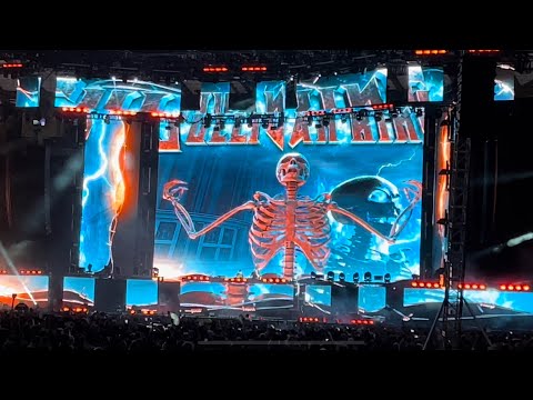 EXCISION BANC STADIUM TOUR 2022 | KAI WACHI DION TIMMER | BOOGIE T DIRT MONKEY | SULLIVAN KING WOOLI