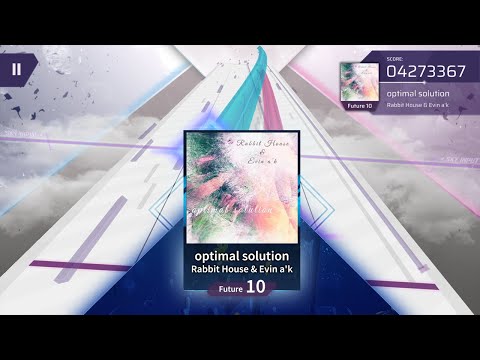 [ACC#5] optimal solution - Rabbit House & Evin a'k (Future 10)