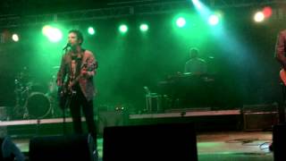 Sam Roberts Band - Hard Road July 21 Capital EX