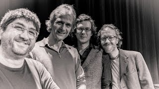 QUADRIVIUM - Impressions - Markus Stockhausen, Jörg Brinkmann, Angelo Comisso, Christian Thomé